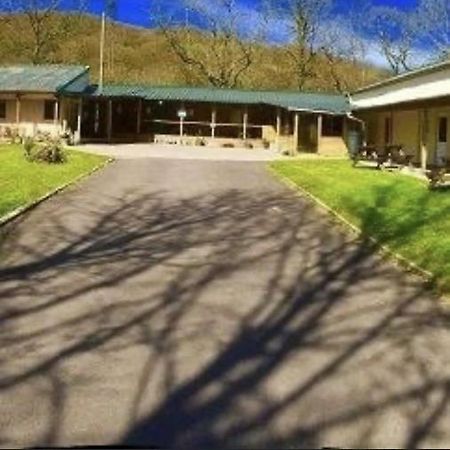 Hafan Y Coed - Haven Of Trees Bed & Breakfast Abercraf Dış mekan fotoğraf