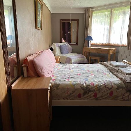 Hafan Y Coed - Haven Of Trees Bed & Breakfast Abercraf Dış mekan fotoğraf