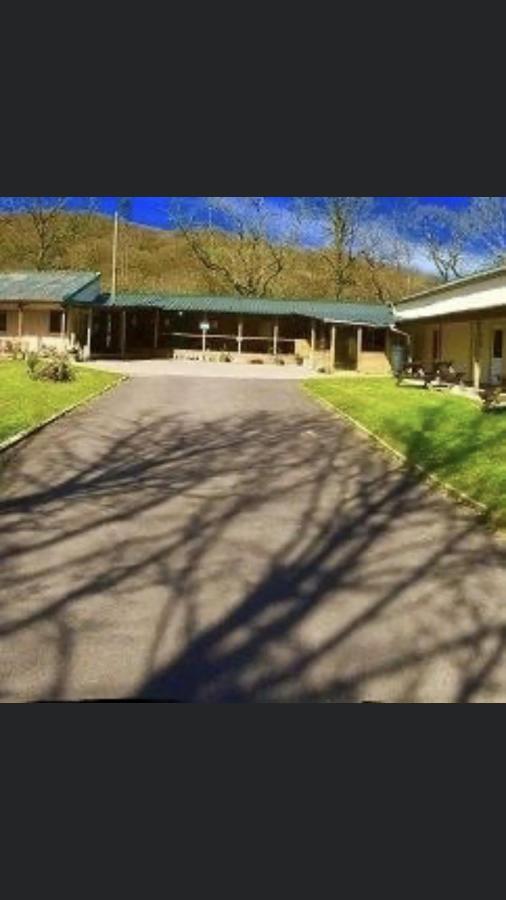 Hafan Y Coed - Haven Of Trees Bed & Breakfast Abercraf Dış mekan fotoğraf