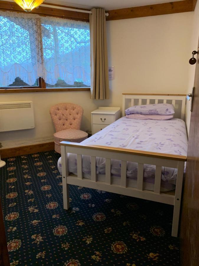 Hafan Y Coed - Haven Of Trees Bed & Breakfast Abercraf Dış mekan fotoğraf