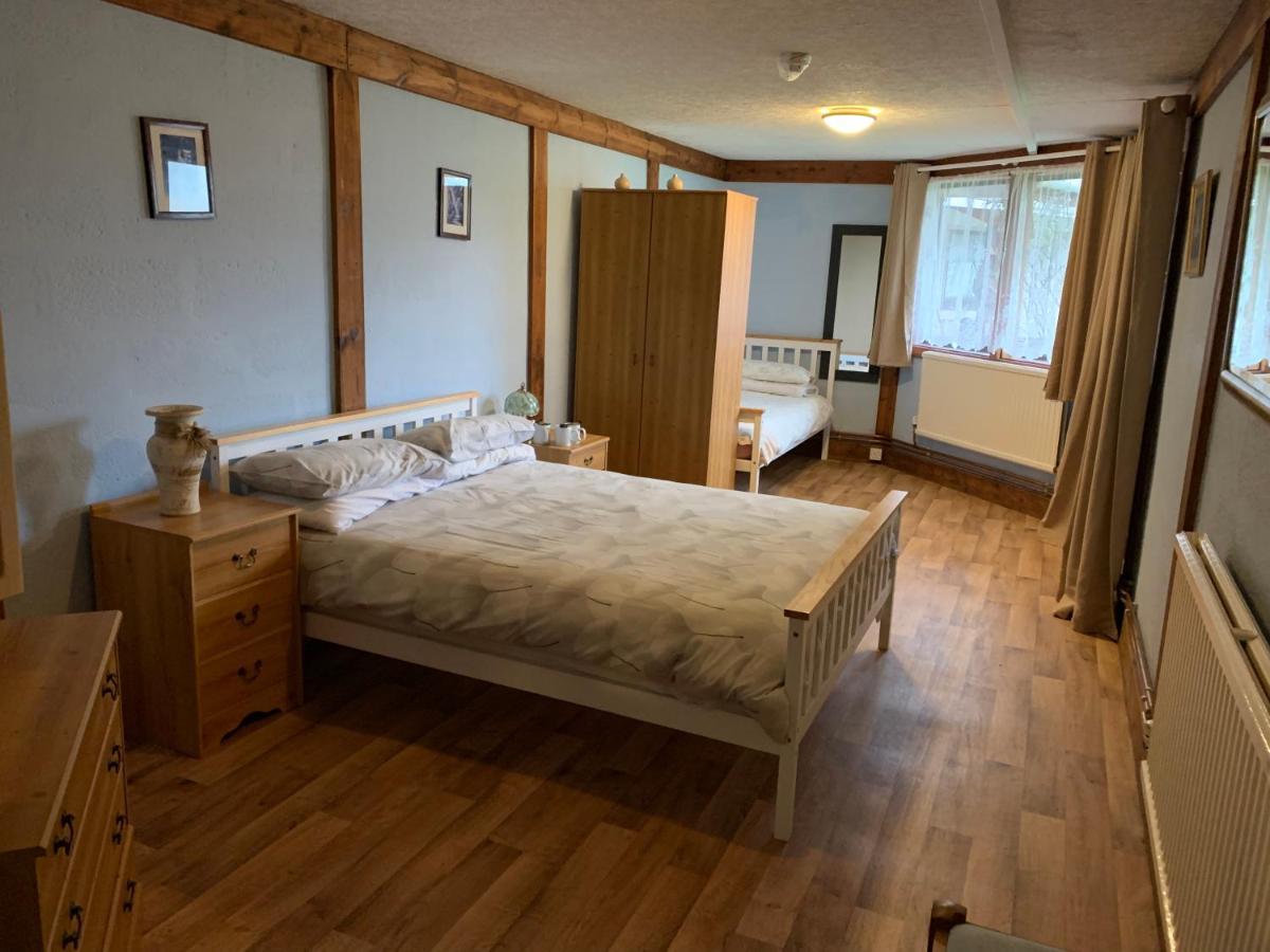 Hafan Y Coed - Haven Of Trees Bed & Breakfast Abercraf Dış mekan fotoğraf