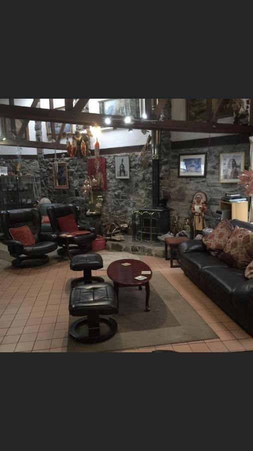 Hafan Y Coed - Haven Of Trees Bed & Breakfast Abercraf Dış mekan fotoğraf