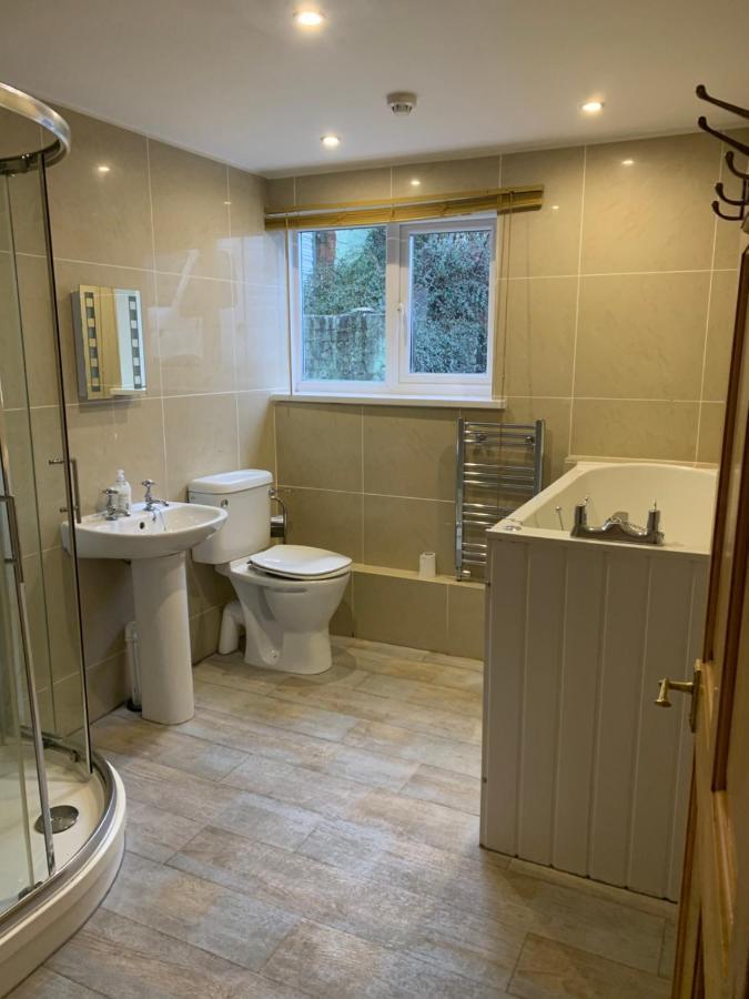Hafan Y Coed - Haven Of Trees Bed & Breakfast Abercraf Dış mekan fotoğraf