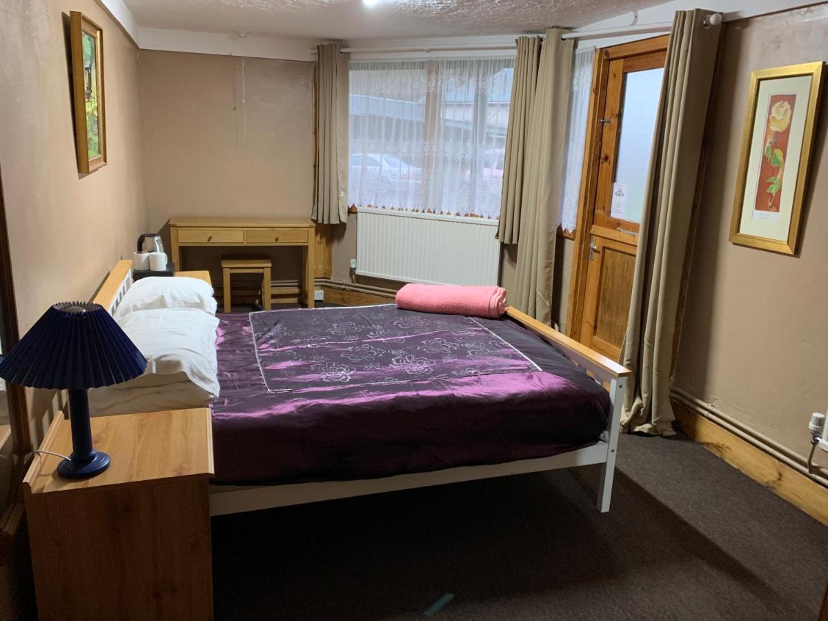 Hafan Y Coed - Haven Of Trees Bed & Breakfast Abercraf Dış mekan fotoğraf