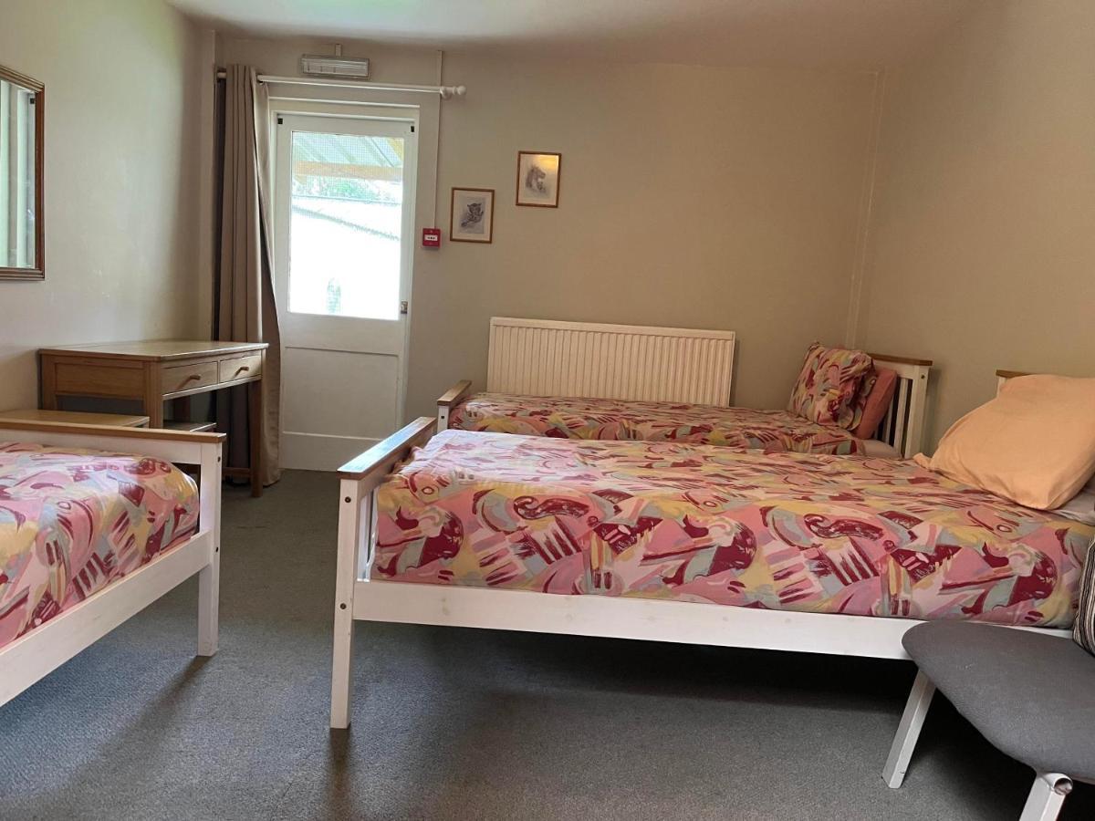 Hafan Y Coed - Haven Of Trees Bed & Breakfast Abercraf Dış mekan fotoğraf