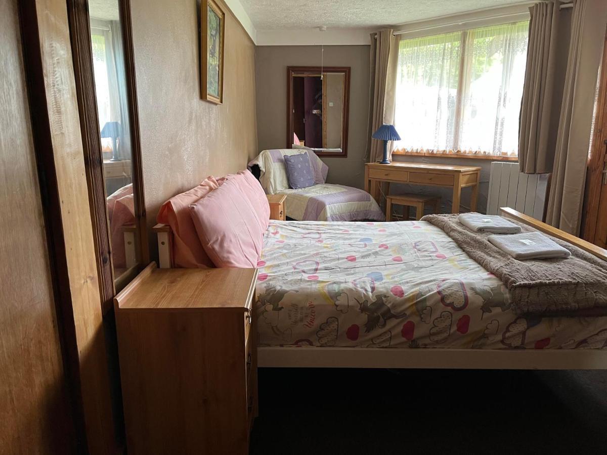 Hafan Y Coed - Haven Of Trees Bed & Breakfast Abercraf Dış mekan fotoğraf
